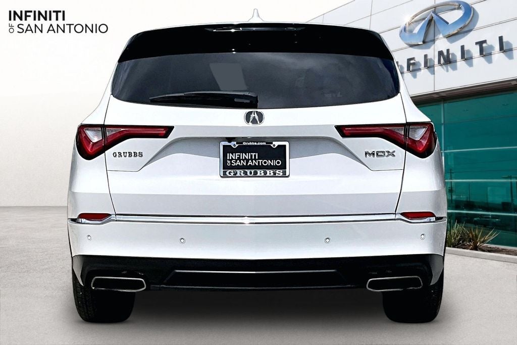 2023 Acura MDX Technology