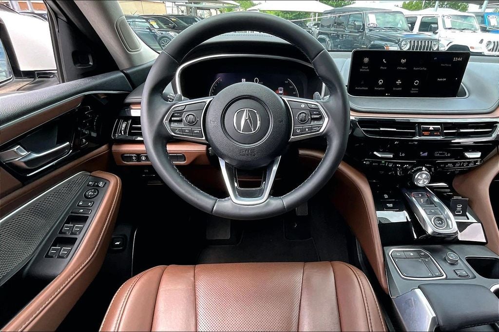 2023 Acura MDX Technology