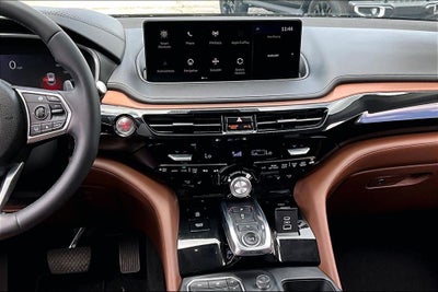 2023 Acura MDX Technology