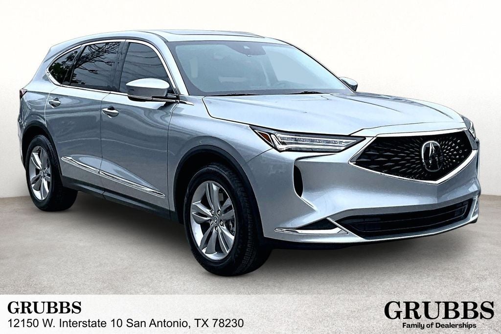 2024 Acura MDX 3.5L SH-AWD