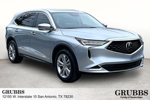 2024 Acura MDX 3.5L SH-AWD