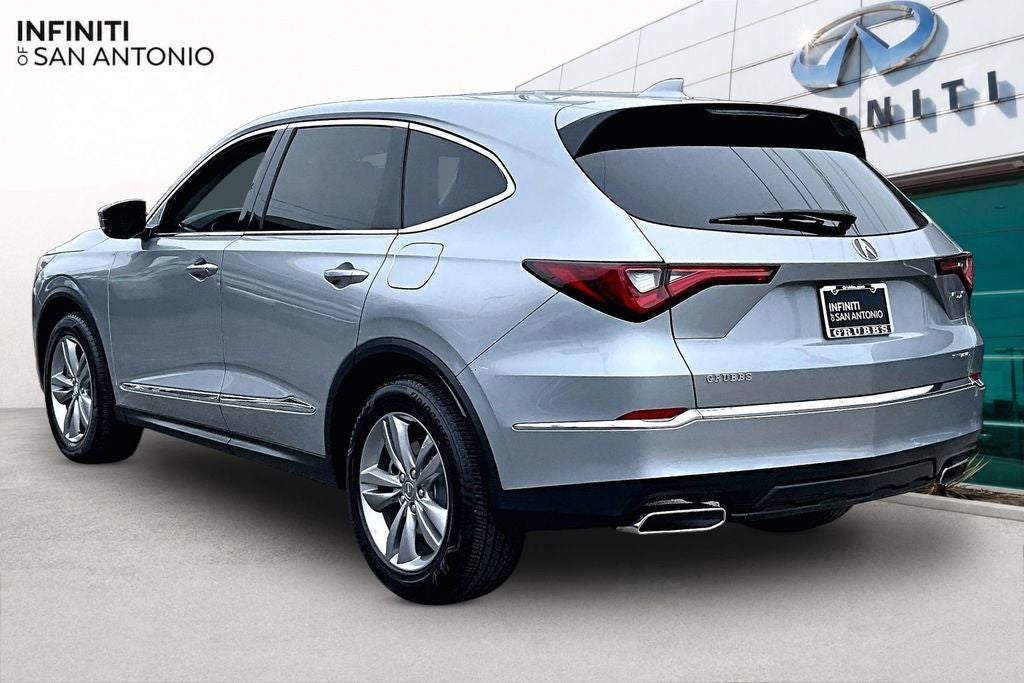 2024 Acura MDX 3.5L SH-AWD