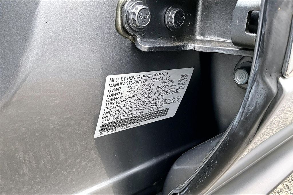 2024 Acura MDX 3.5L SH-AWD