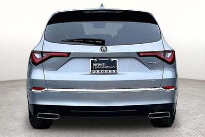 2024 Acura MDX 3.5L SH-AWD