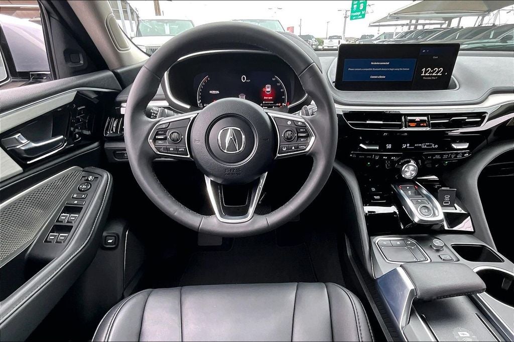 2024 Acura MDX 3.5L SH-AWD
