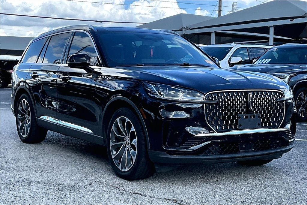 2025 Lincoln Aviator Reserve Premium