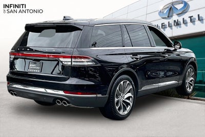 2025 Lincoln Aviator Reserve Premium