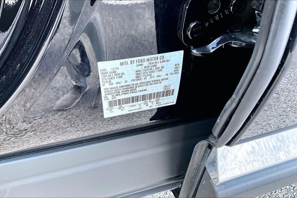 2025 Lincoln Aviator Reserve Premium