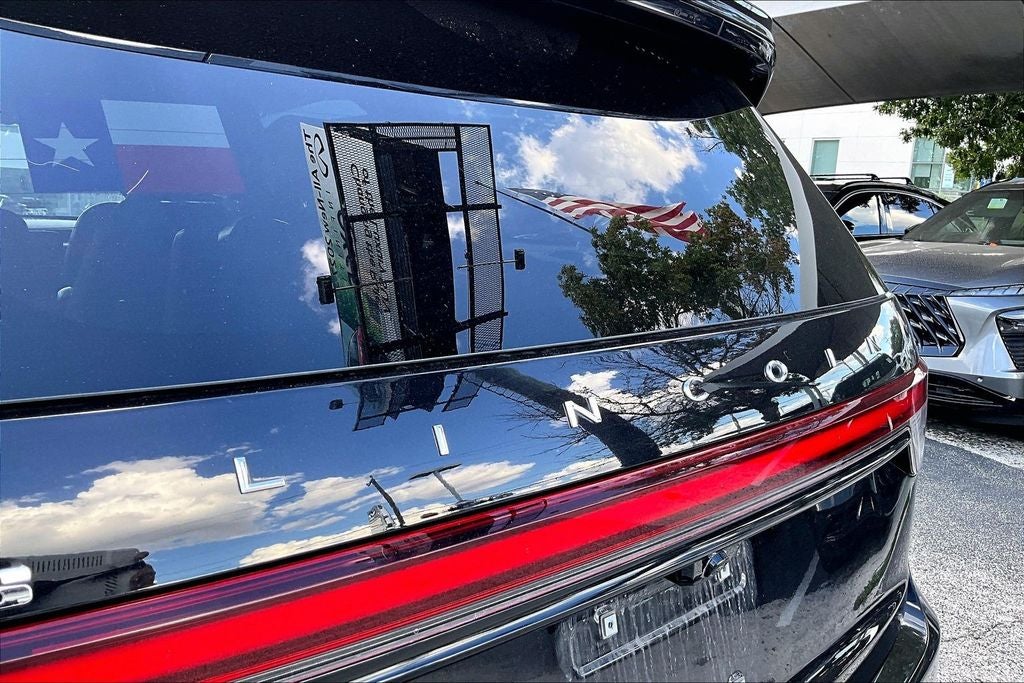 2025 Lincoln Aviator Reserve Premium