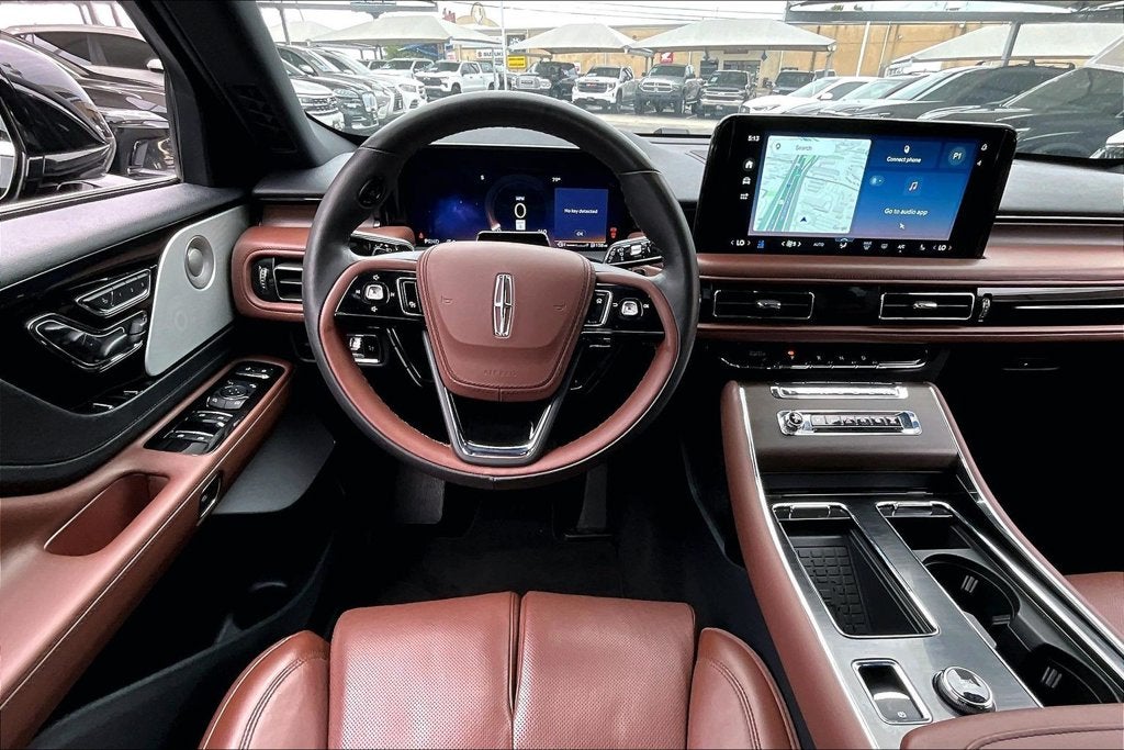 2025 Lincoln Aviator Reserve Premium