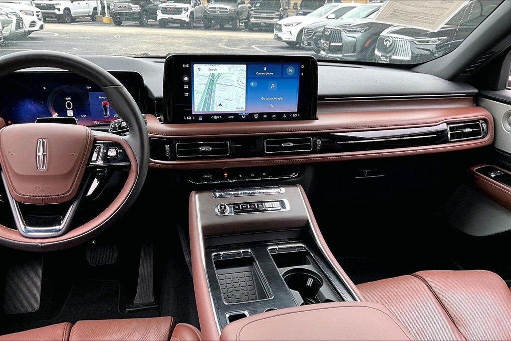 2025 Lincoln Aviator Reserve Premium