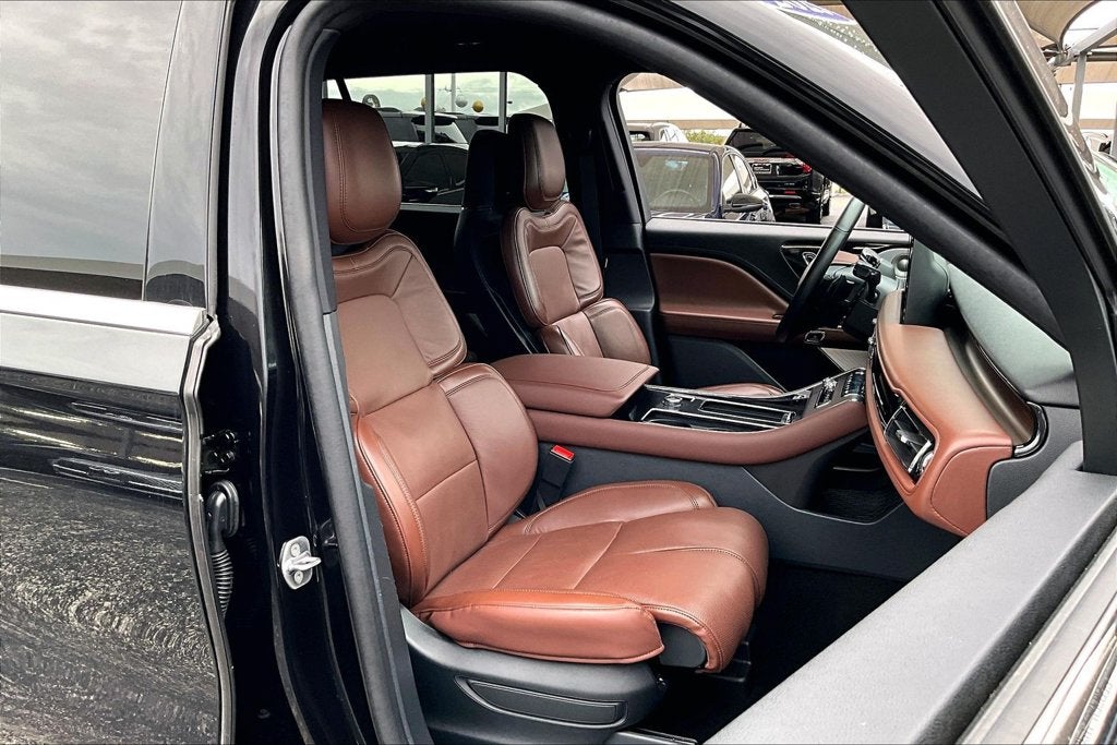 2025 Lincoln Aviator Reserve Premium