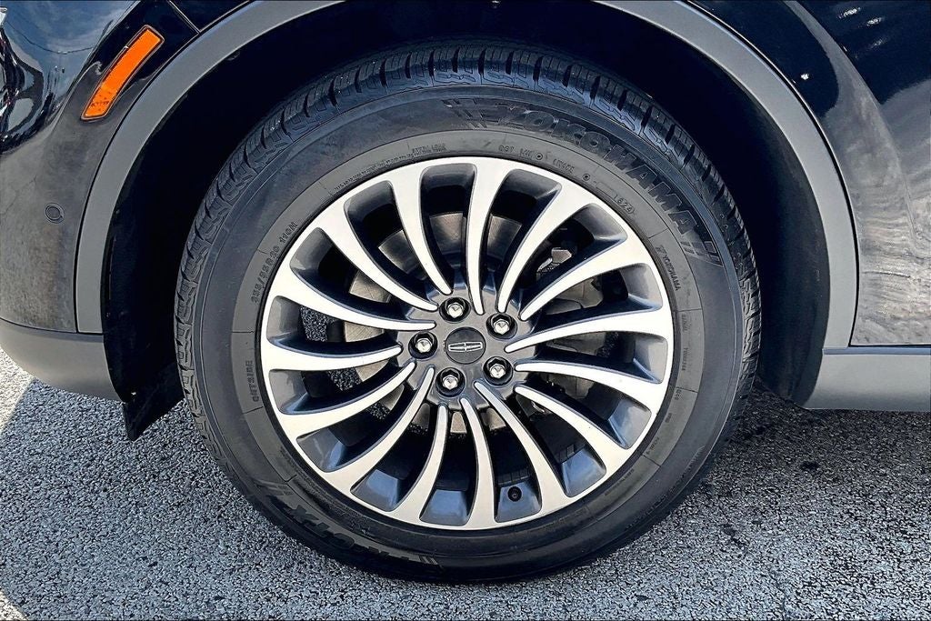2020 Lincoln Aviator Reserve Premium