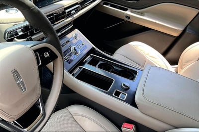 2020 Lincoln Aviator Reserve Premium