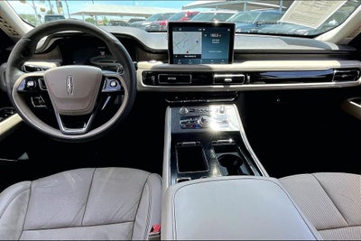2020 Lincoln Aviator Reserve Premium