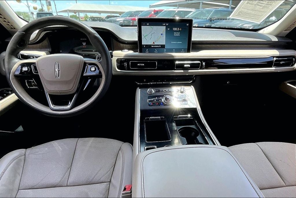2020 Lincoln Aviator Reserve Premium