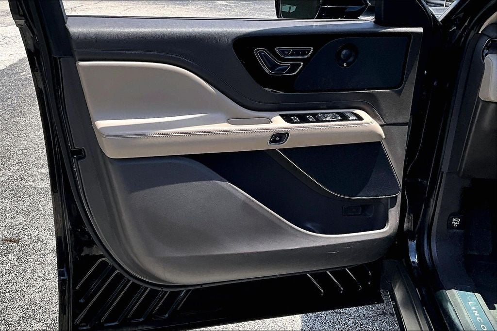 2020 Lincoln Aviator Reserve Premium