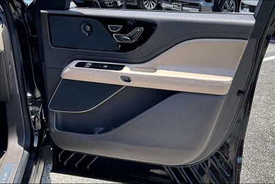 2020 Lincoln Aviator Reserve Premium