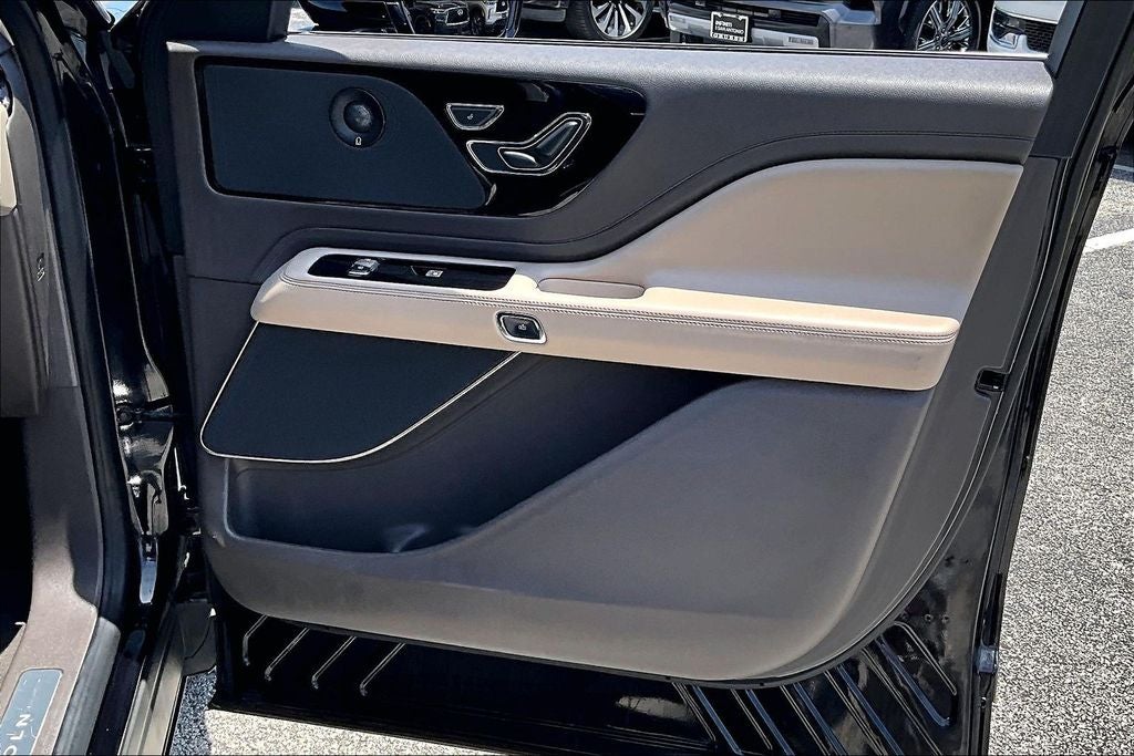 2020 Lincoln Aviator Reserve Premium