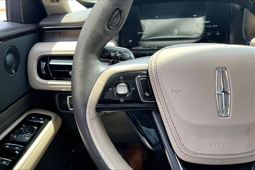 2020 Lincoln Aviator Reserve Premium