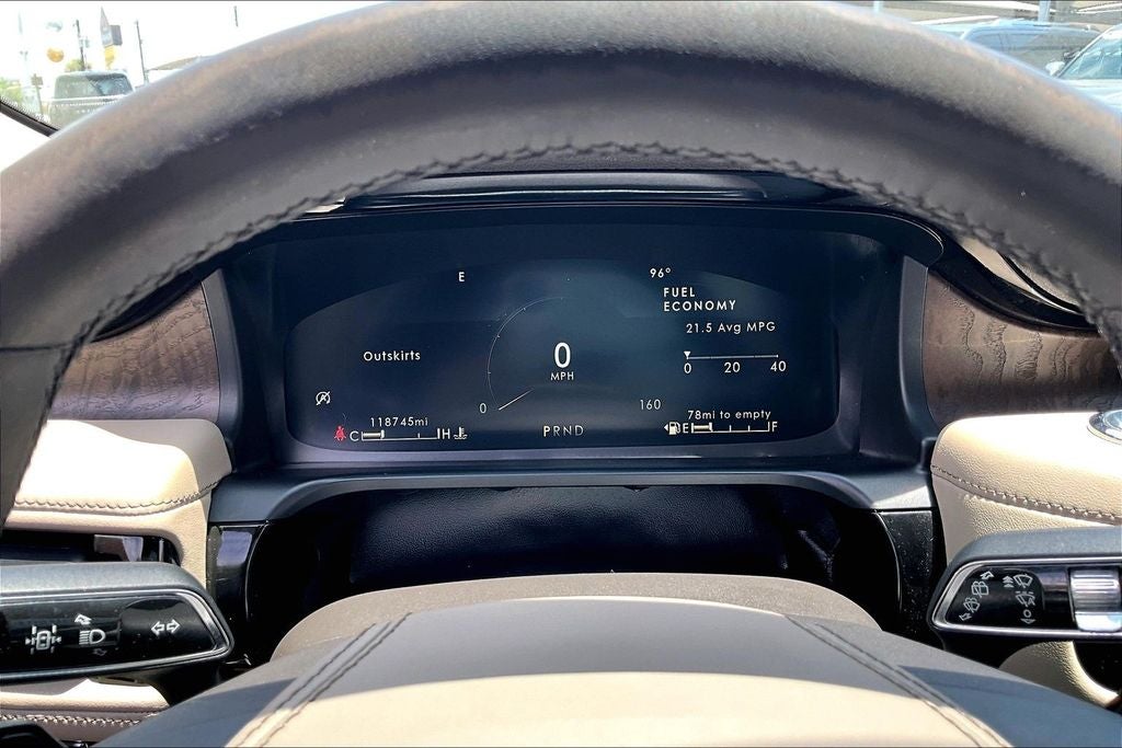 2020 Lincoln Aviator Reserve Premium