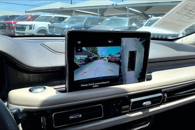 2020 Lincoln Aviator Reserve Premium