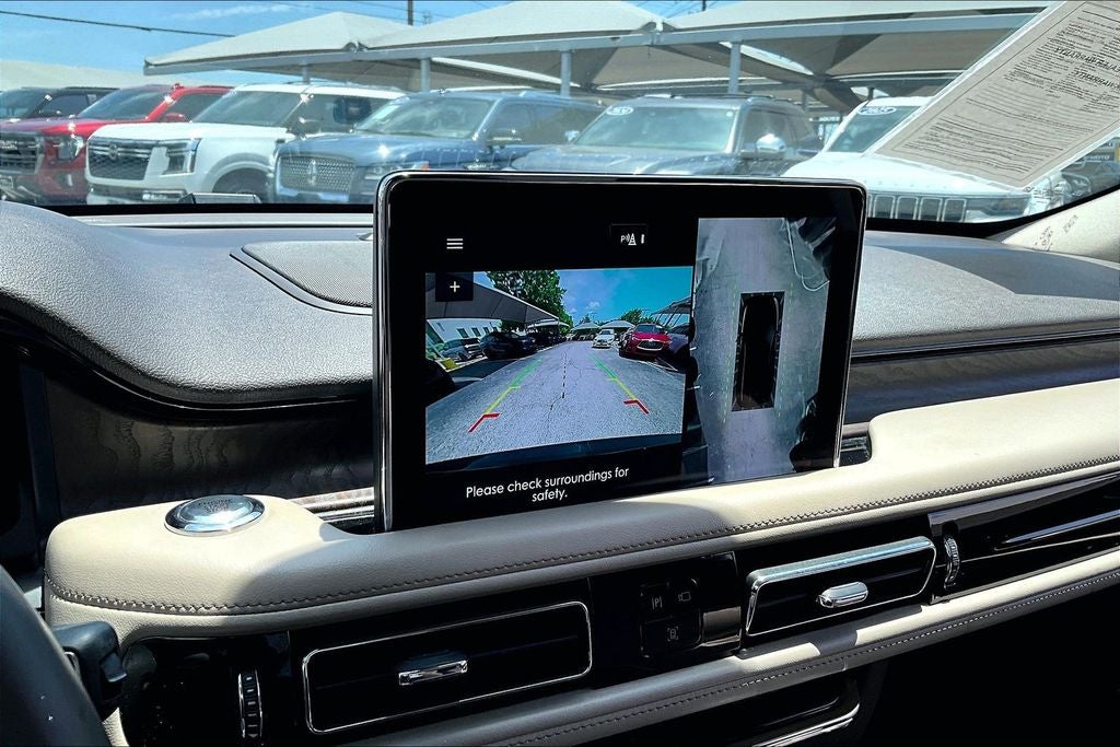 2020 Lincoln Aviator Reserve Premium