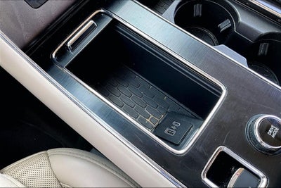 2020 Lincoln Aviator Reserve Premium