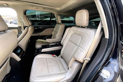 2020 Lincoln Aviator Reserve Premium