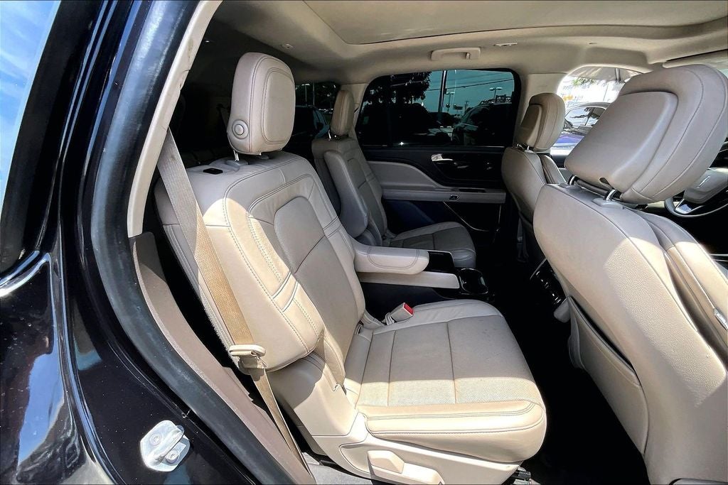 2020 Lincoln Aviator Reserve Premium