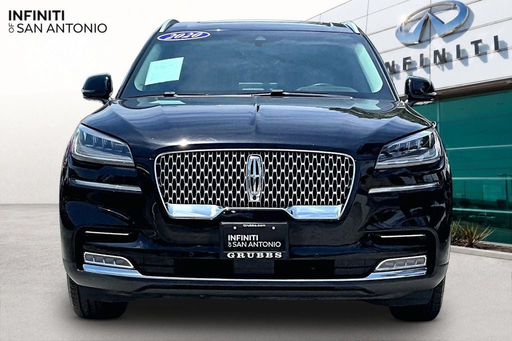 2020 Lincoln Aviator Reserve Premium