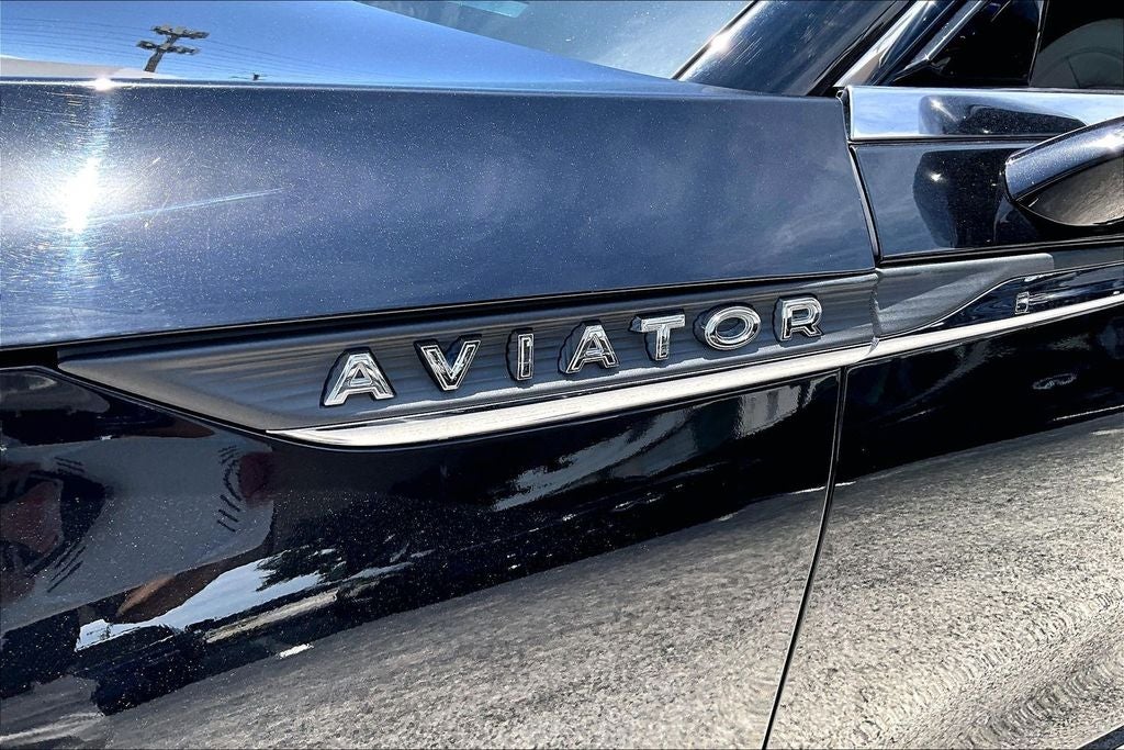 2020 Lincoln Aviator Reserve Premium
