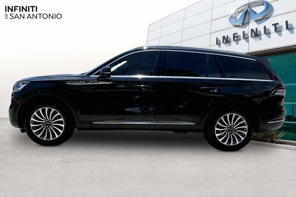 2020 Lincoln Aviator Reserve Premium