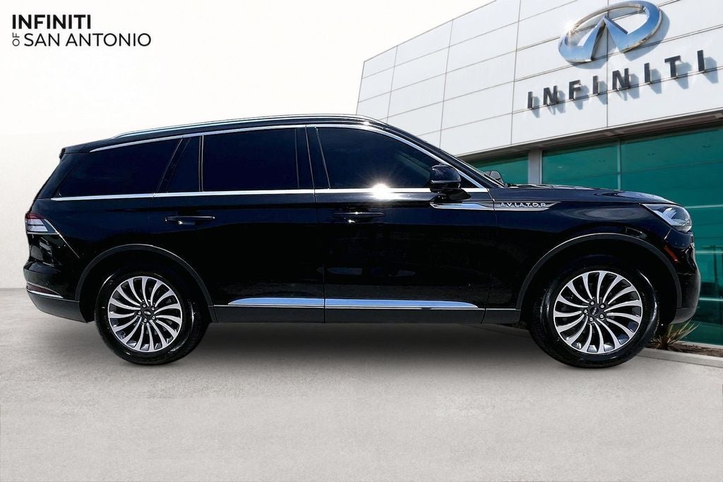 2020 Lincoln Aviator Reserve Premium