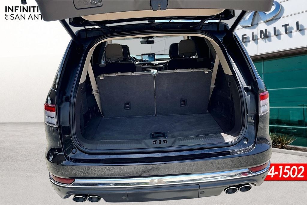 2020 Lincoln Aviator Reserve Premium