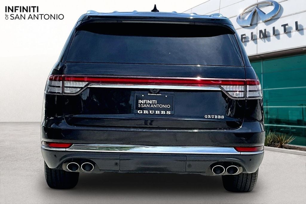 2020 Lincoln Aviator Reserve Premium