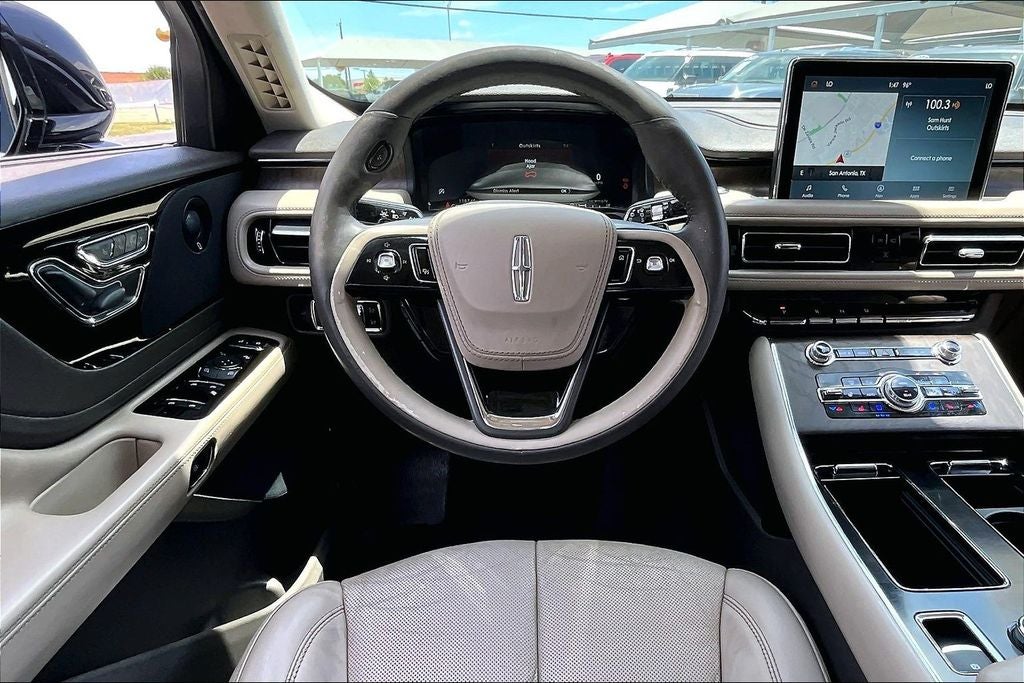 2020 Lincoln Aviator Reserve Premium