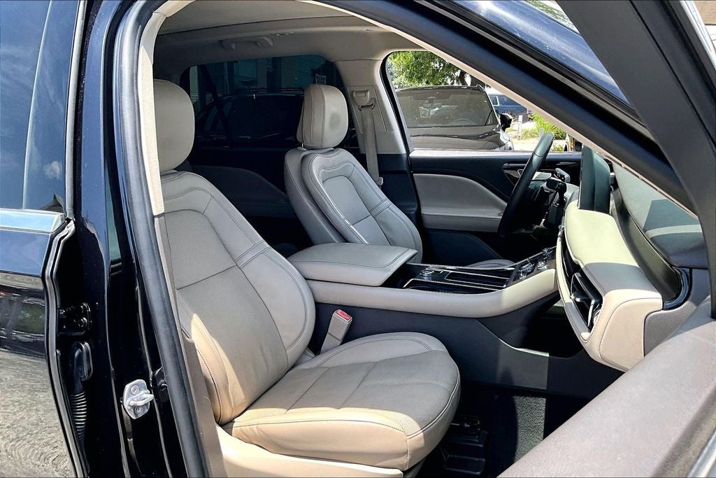 2020 Lincoln Aviator Reserve Premium