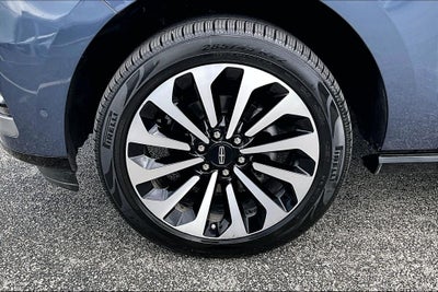 2023 Lincoln Navigator L Reserve