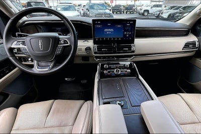 2023 Lincoln Navigator L Reserve
