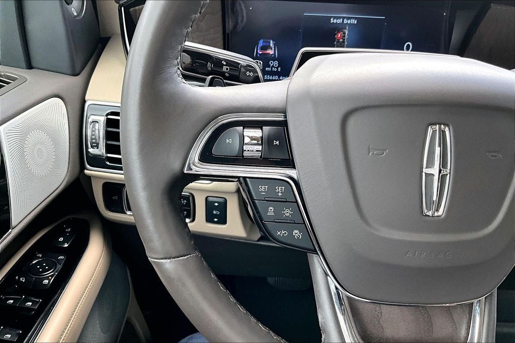 2023 Lincoln Navigator L Reserve