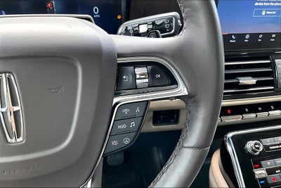 2023 Lincoln Navigator L Reserve