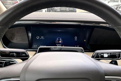 2023 Lincoln Navigator L Reserve