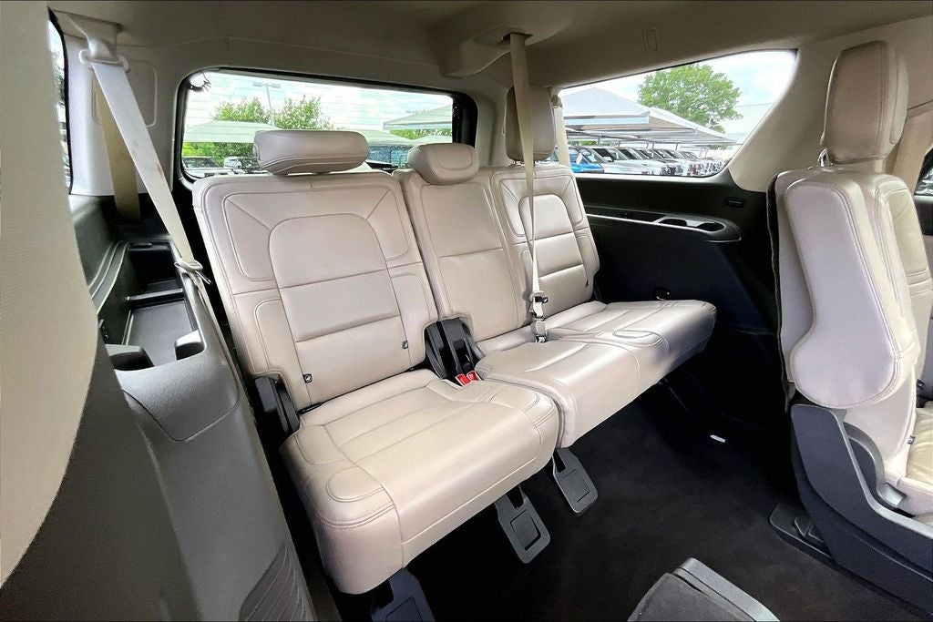 2023 Lincoln Navigator L Reserve