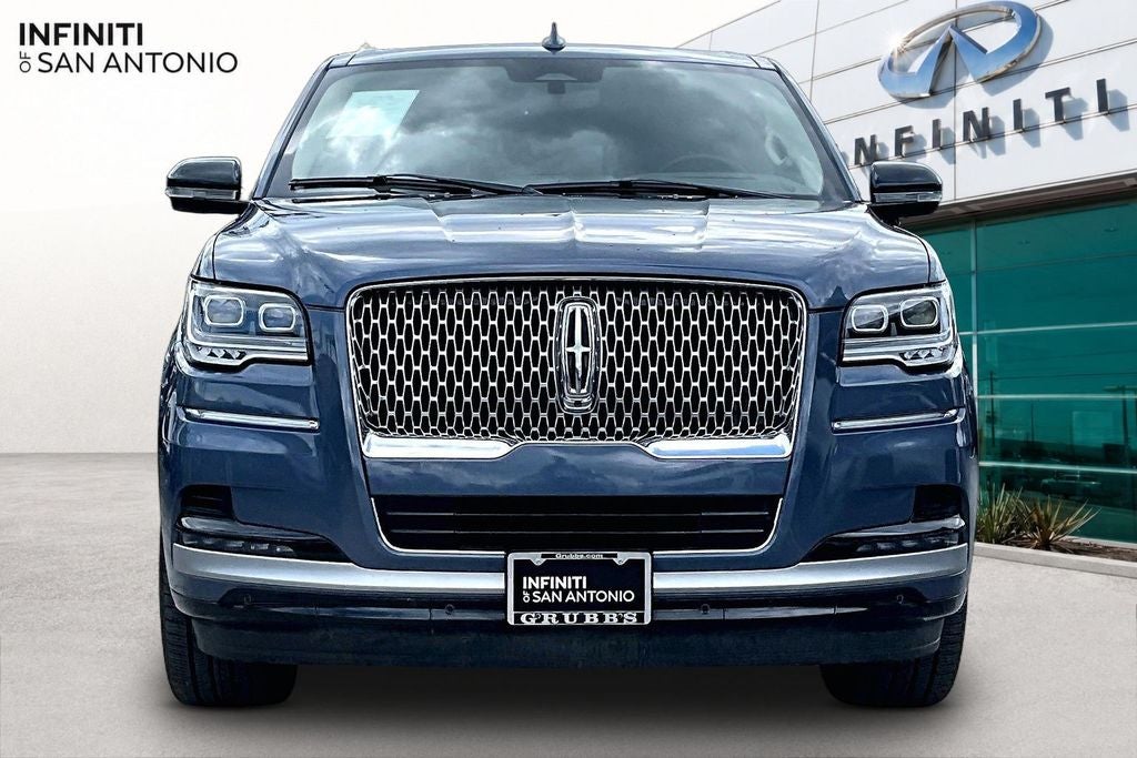 2023 Lincoln Navigator L Reserve