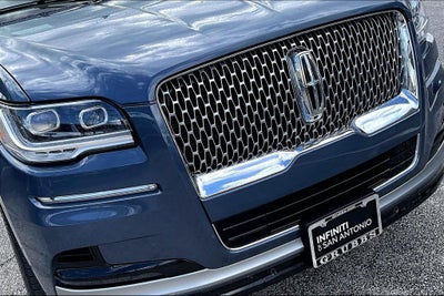 2023 Lincoln Navigator L Reserve