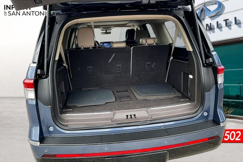 2023 Lincoln Navigator L Reserve