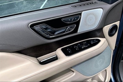 2023 Lincoln Navigator L Reserve