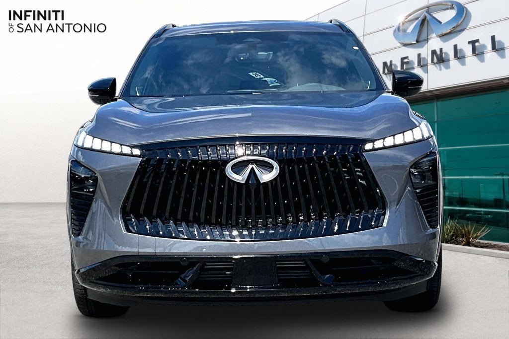 2027 INFINITI QX65 LUXE