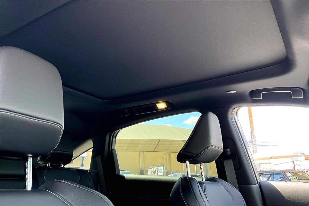 2027 INFINITI QX65 LUXE